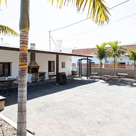 Σπίτι διακοπών Lightbooking La Hoya Tenerife *
