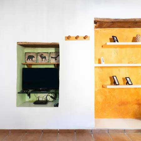 Casa Rústica Con Terraza Y Barbacoa By Lightbooking Güímar