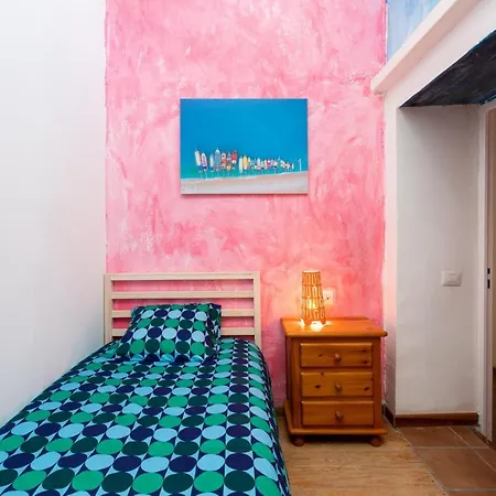 Сasa de vacaciones Casa Rústica Con Terraza Y Barbacoa By Lightbooking
